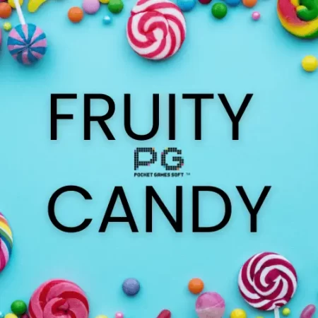 How to Play Fruity Candy Slot by PG Soft