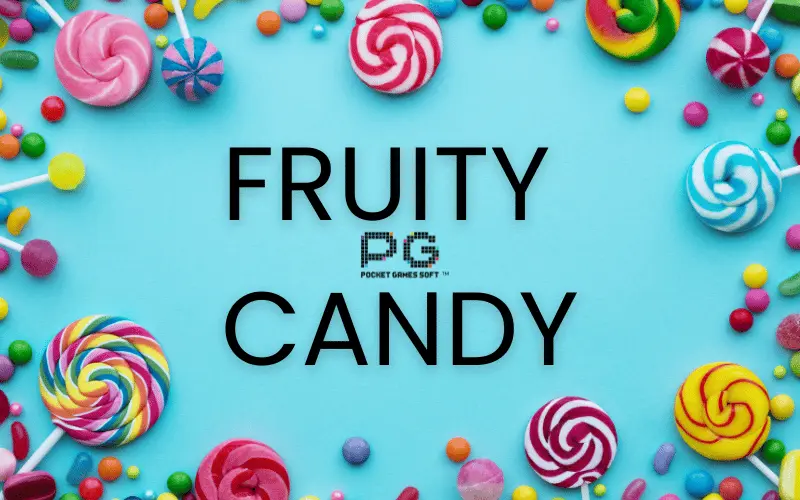 fruity candy