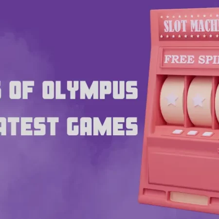 Gates of Olympus | Play the Latest Games Today