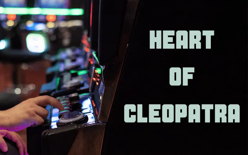 heart of cleopatra