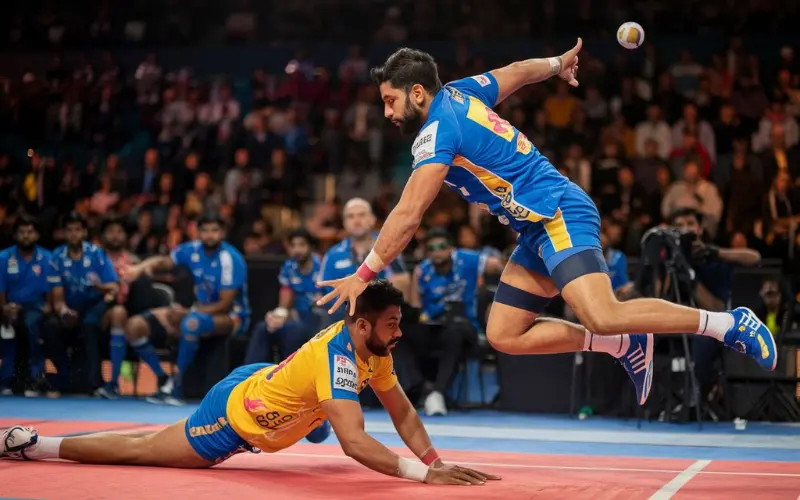 Kabaddi