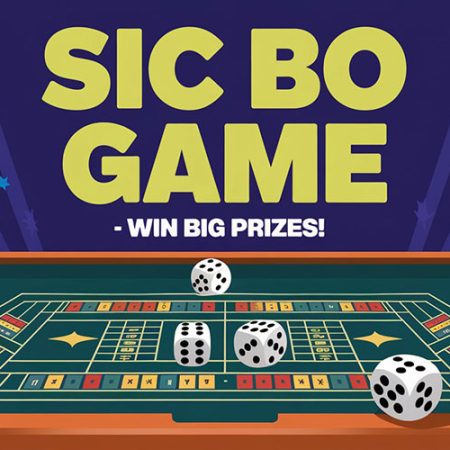 Sic Bo Game: Roll the Dice and Seize Your Fortune Today