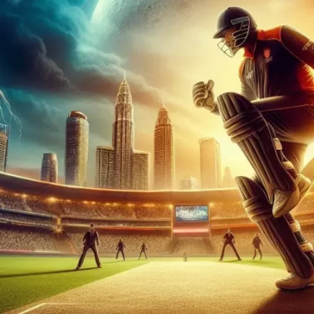 Cricket Betting 101: Easy Guide to Everything You Need to Know