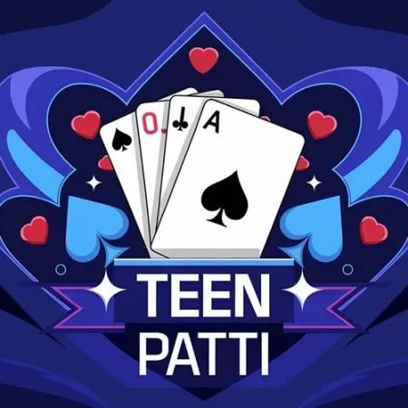 Risk it All: Teen Patti Game for Brave Players