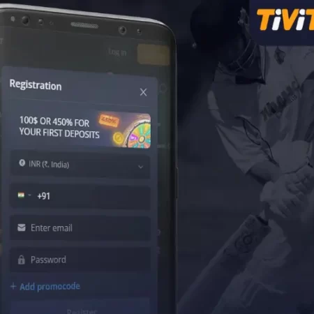 Join the Fun at Tivit Bet and Win Big Prizes